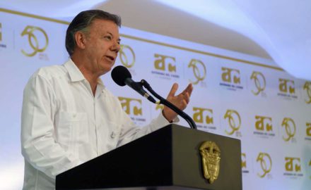 juan manuel santos colombia Venezuela national constituent assembly