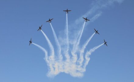 F-AIR Colombia 2017 airshow. (Credit: Loren Moss)