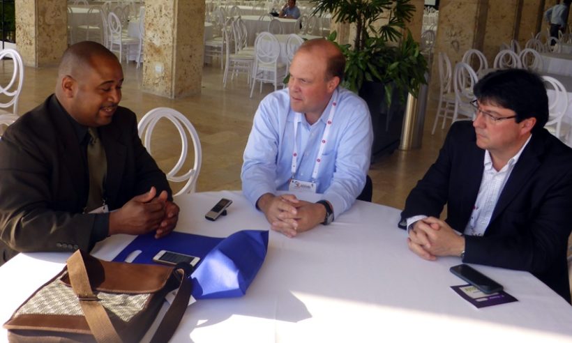 unisys carlos ferrer finance colombia asobancaria 2017 loren moss eric crabtree