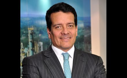 Felipe Bayon Ecopetrol Colombia Oil