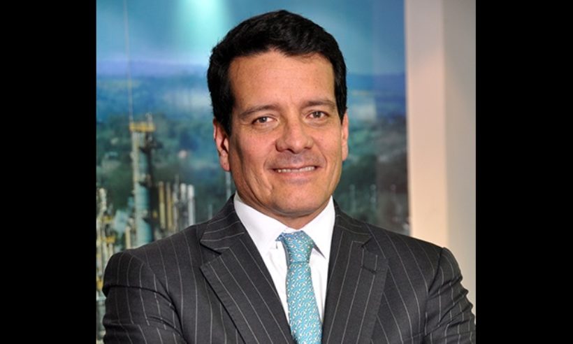 Felipe Bayon Ecopetrol Colombia Oil