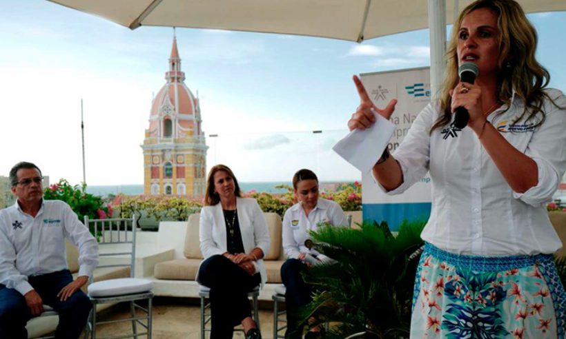 SENA Colombia Fondo Emprender