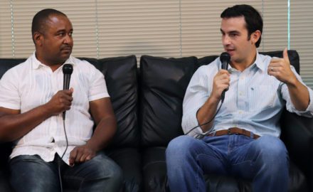 Tecnoglass CFO Santiago Giraldo Loren Moss Finance Colombia