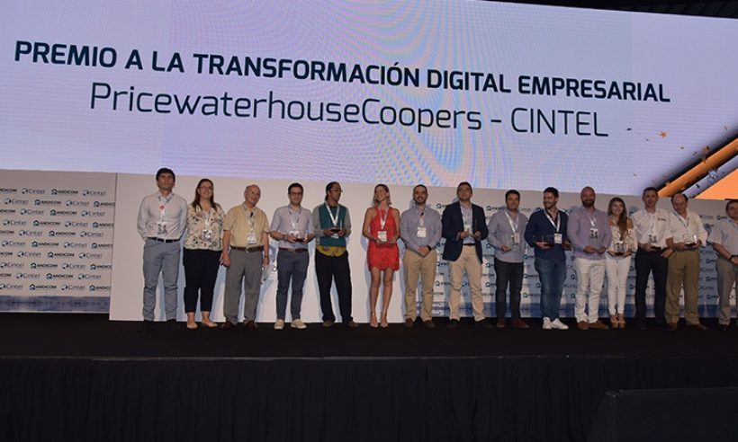 pwc cintel award digital transformation andicom (Credit: PwC)