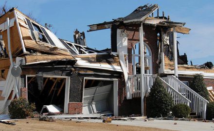 reinsurance latin america house collapse