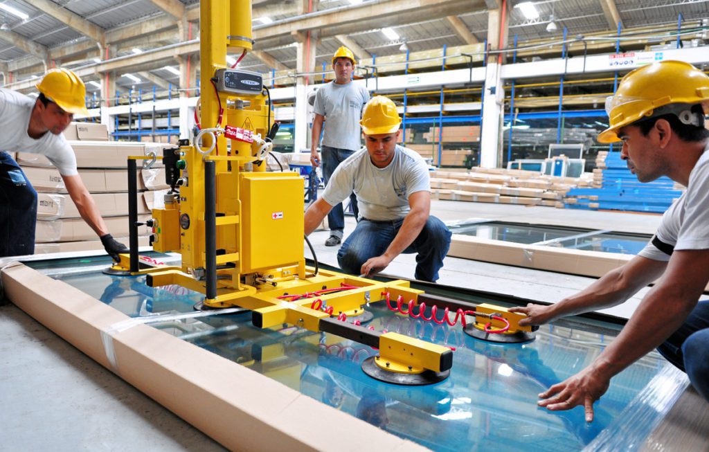 mbia are the best. The best workers you can imagine, and they are grateful, loyal and they fight for the company," - Tecnoglass CEO José M. Daes