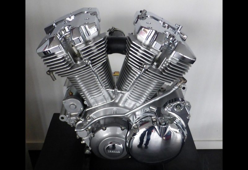 Yamaha Incolmotos plant in Antioquia, Colombia. (Credit: Loren Moss)