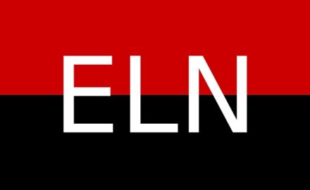 ELN National Liberation Army 375