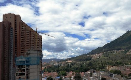 Bogota. (Photo credit: Jared Wade)