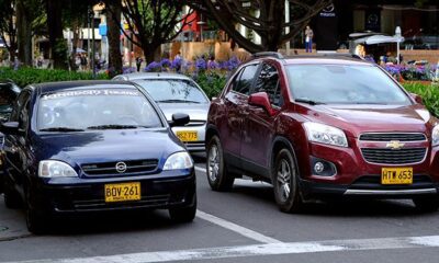chevrolet colombia vehicle automobile fenalco (Photo credit: Jared Wade)
