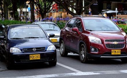 chevrolet colombia vehicle automobile fenalco (Photo credit: Jared Wade)