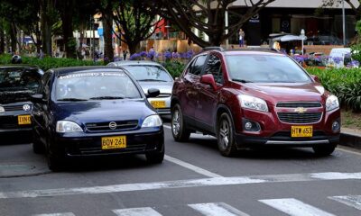 chevrolet colombia vehicle automobile fenalco