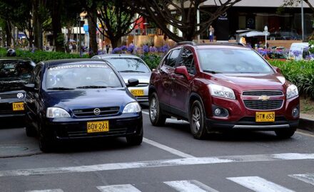 chevrolet colombia vehicle automobile fenalco
