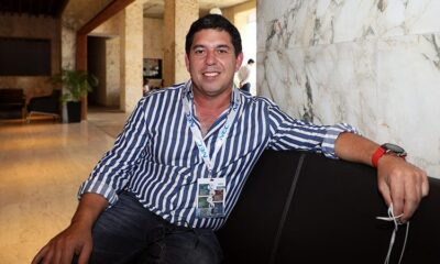 jorge hurtado absolute software Andicom 2017 Colombia (Photo credit: Loren Moss)