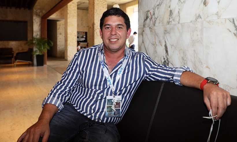 jorge hurtado absolute software Andicom 2017 Colombia (Photo credit: Loren Moss)