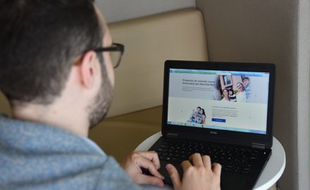 Bancolombia Real Estate Sitio Proyectos Inmobiliarios (Credit: Bancolombia)