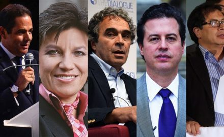 Colombia President Election 2018