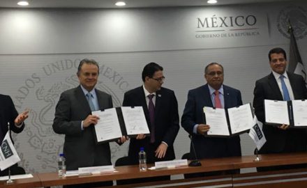 Ecopetrol Mexico Exploration Blocks 375