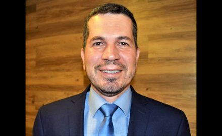 Eduardo Almeida, vice president and general manager of Latin America for Unisys. (Credit: Unisys)