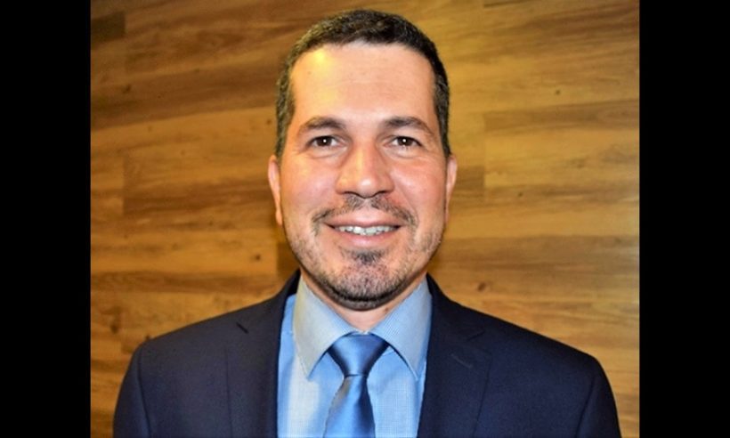 Eduardo Almeida, vice president and general manager of Latin America for Unisys. (Credit: Unisys)