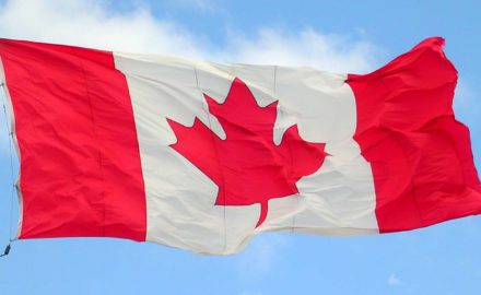 canada flag colombia pacific alliance (Photo credit: Jared Grove / Phobophile)