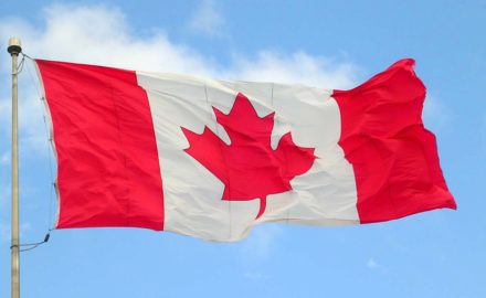 canada flag colombia pacific alliance (Photo credit: Jared Grove / Phobophile)
