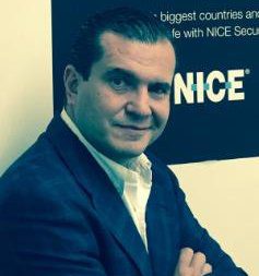 Raúl Rodríguez, director of the Northern Cone Latin America region for NICE Systems.