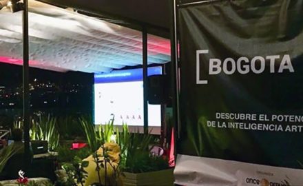 Bogotá AI City AI