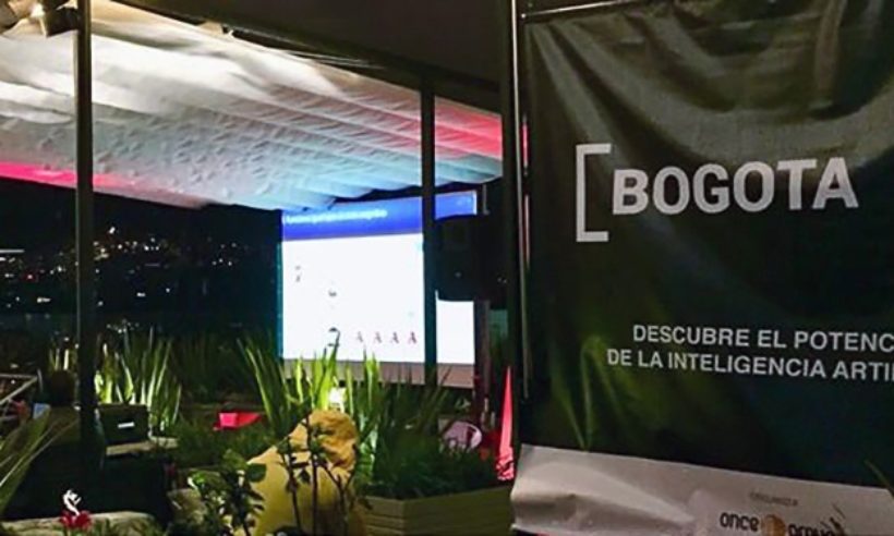 Bogotá AI City AI