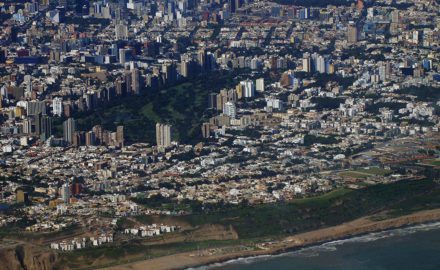 Lima Peru Nice Systems