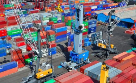 The Port of Barranquilla. (Photo credit: Puerto de Barranquilla)