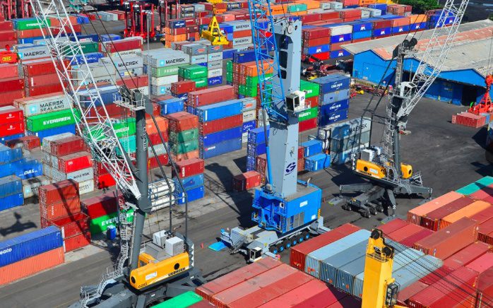 The Port of Barranquilla. (Photo credit: Puerto de Barranquilla)