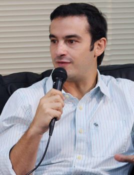 Santiago Giraldo