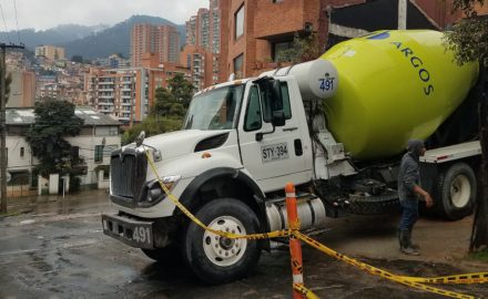 Argos Cement Colombia (Photo credit: Jared Wade)