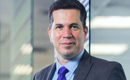 Eduardo Almeida, vice president and general manager of Unisys for Latin America. (Photo credit: Eduardo Almeida)