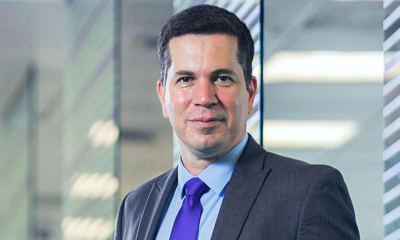 Eduardo Almeida, vice president and general manager of Unisys for Latin America. (Photo credit: Eduardo Almeida)