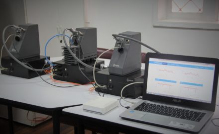 EPM National University Rotor Diagnostic System