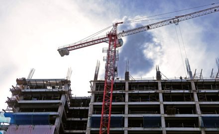 Housing construction costs rose by 4.77% in Colombia in 2017. (Credit: Jared Wade)