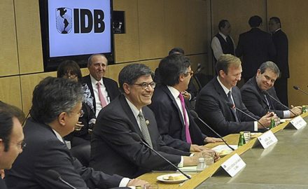 Inter-American Development Bank, IDB (Credit: U.S. Department of the Treasury)