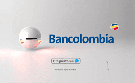 The new Bancolombia chatbot Tabot is part of the Colombian bank's ongoing digital transformation effort.