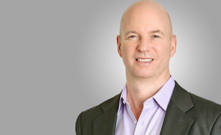 Alex Terry, CEO of Conversica. (Credit: Conversica)