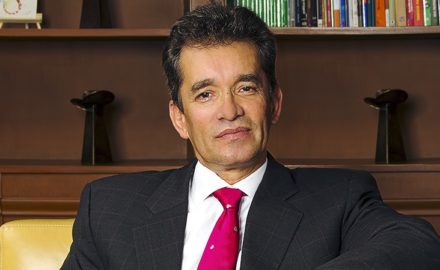 Javier Molina of Analdex. (Photo credit: Analdex)