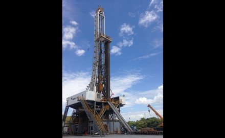 Lorito-1 Well Ecopetrol Meta (Credit: Ecopetrol)