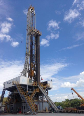 Lorito-1 Well Ecopetrol Meta (Credit: Ecopetrol)