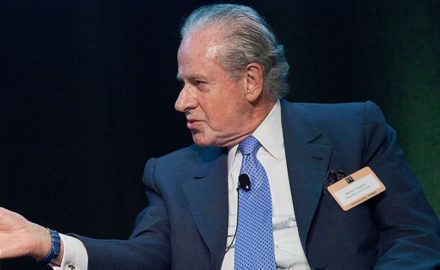 Mario Garnero of BrasilInvest Group (Photo credit: Ben Hider)