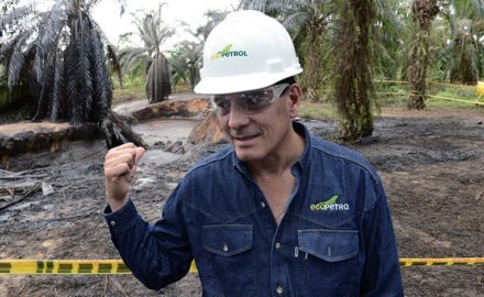 ecopetrol lizama 158 oil spill (Credit: Ecopetrol)