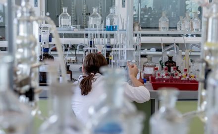 Cancer Drug Truxima Receives License for Distribution in Colombia. (Photo credit: jarmoluk / Pixabay)