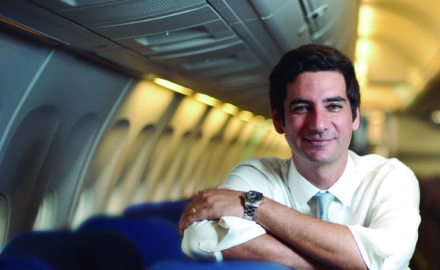 Viva Air group presents Felix Antelo as its new CEO. (Credit: Viva Air)