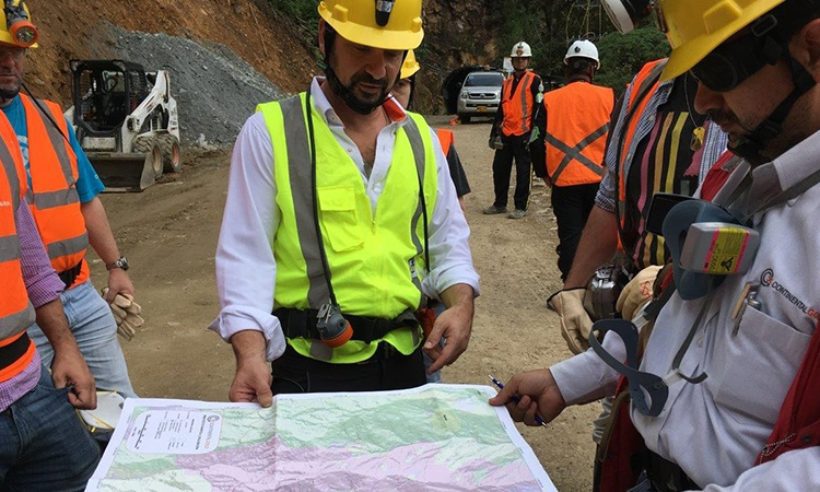 ari sussman, continental gold