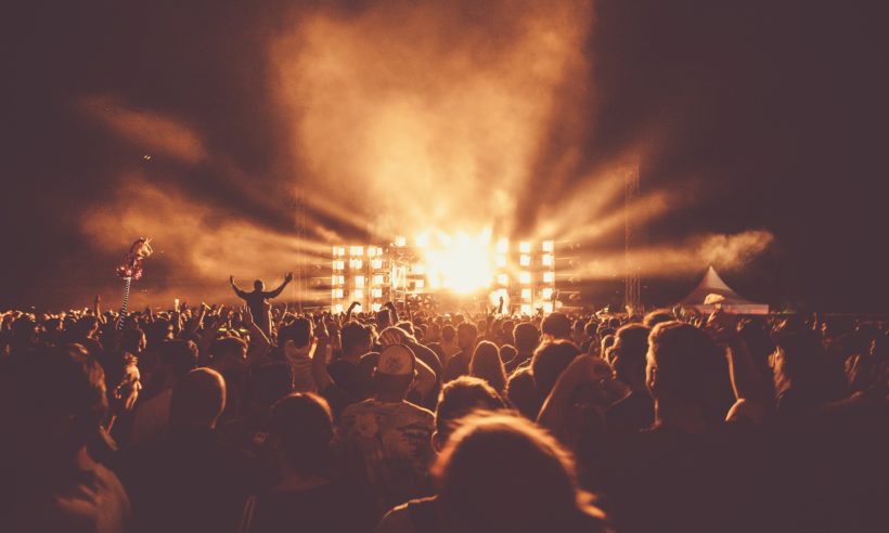 Concert Event Show (Photo: Pexels / Pixabay)